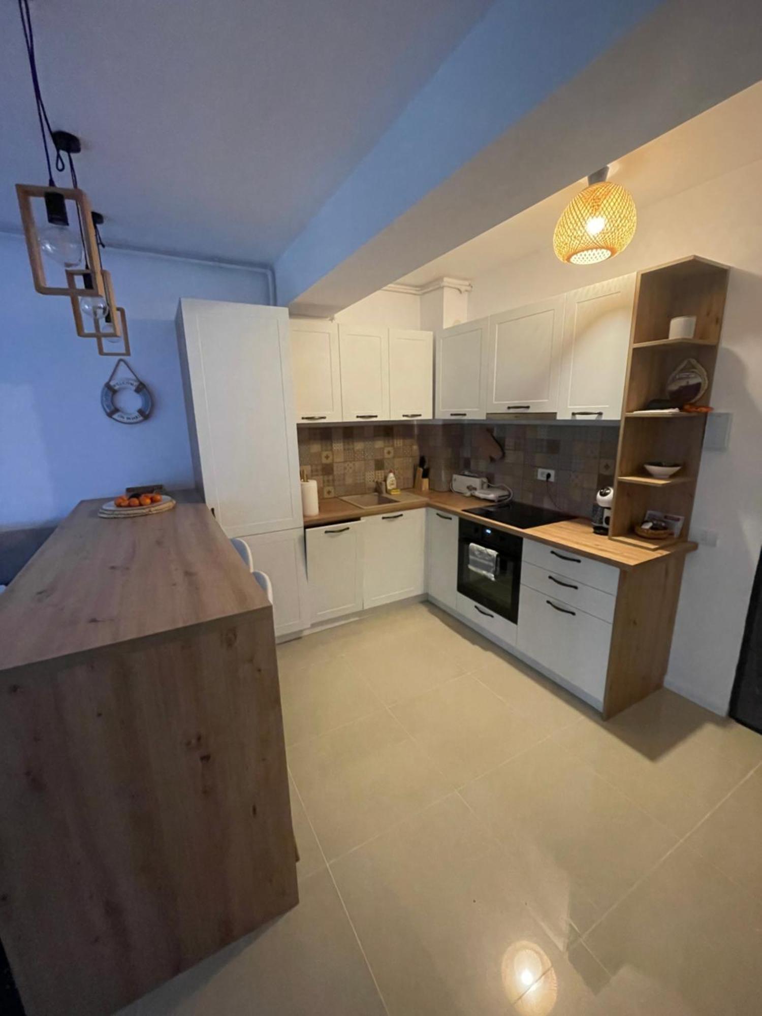 Seaview Oasis Daire Navodari Dış mekan fotoğraf