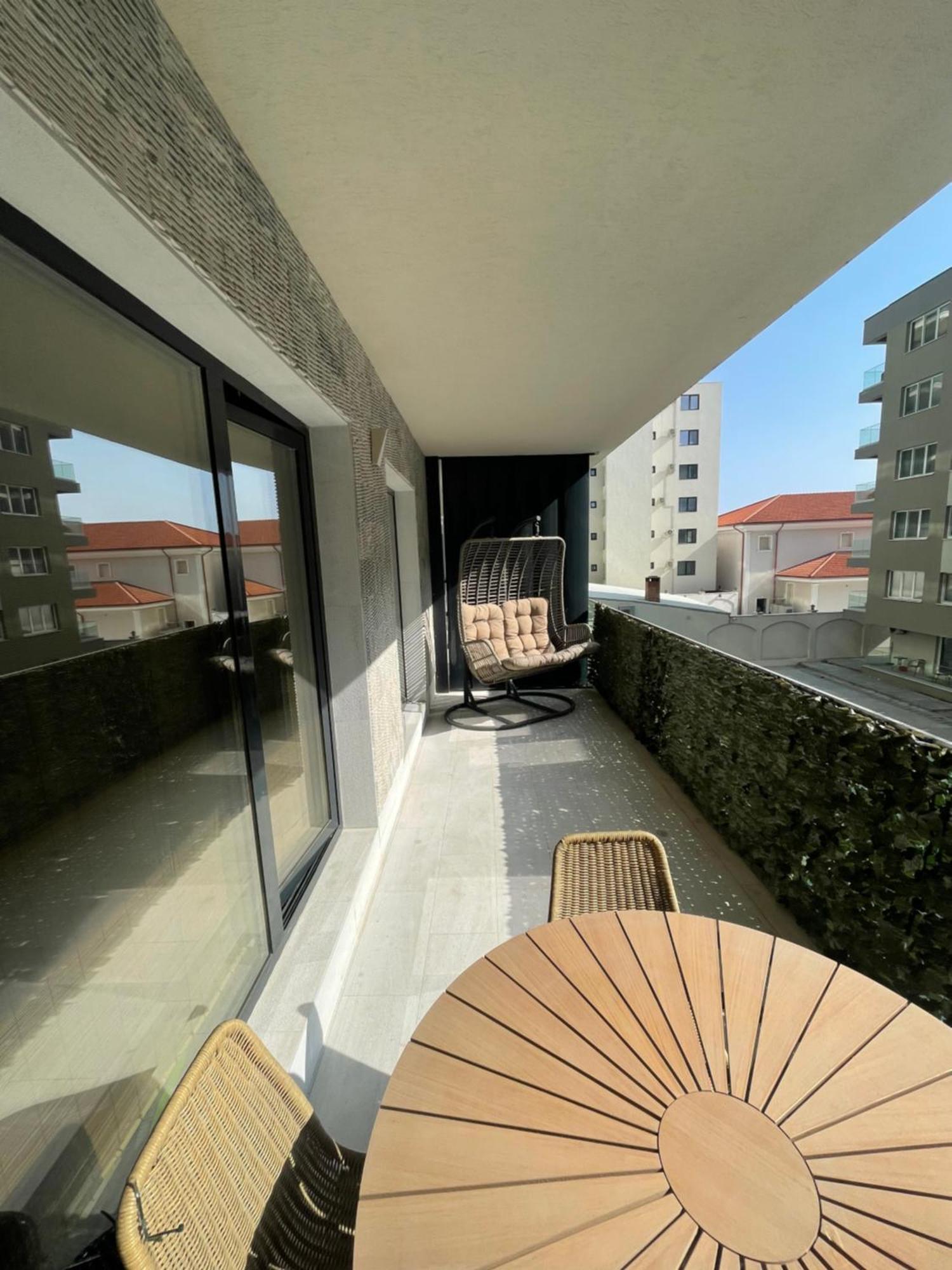 Seaview Oasis Daire Navodari Dış mekan fotoğraf
