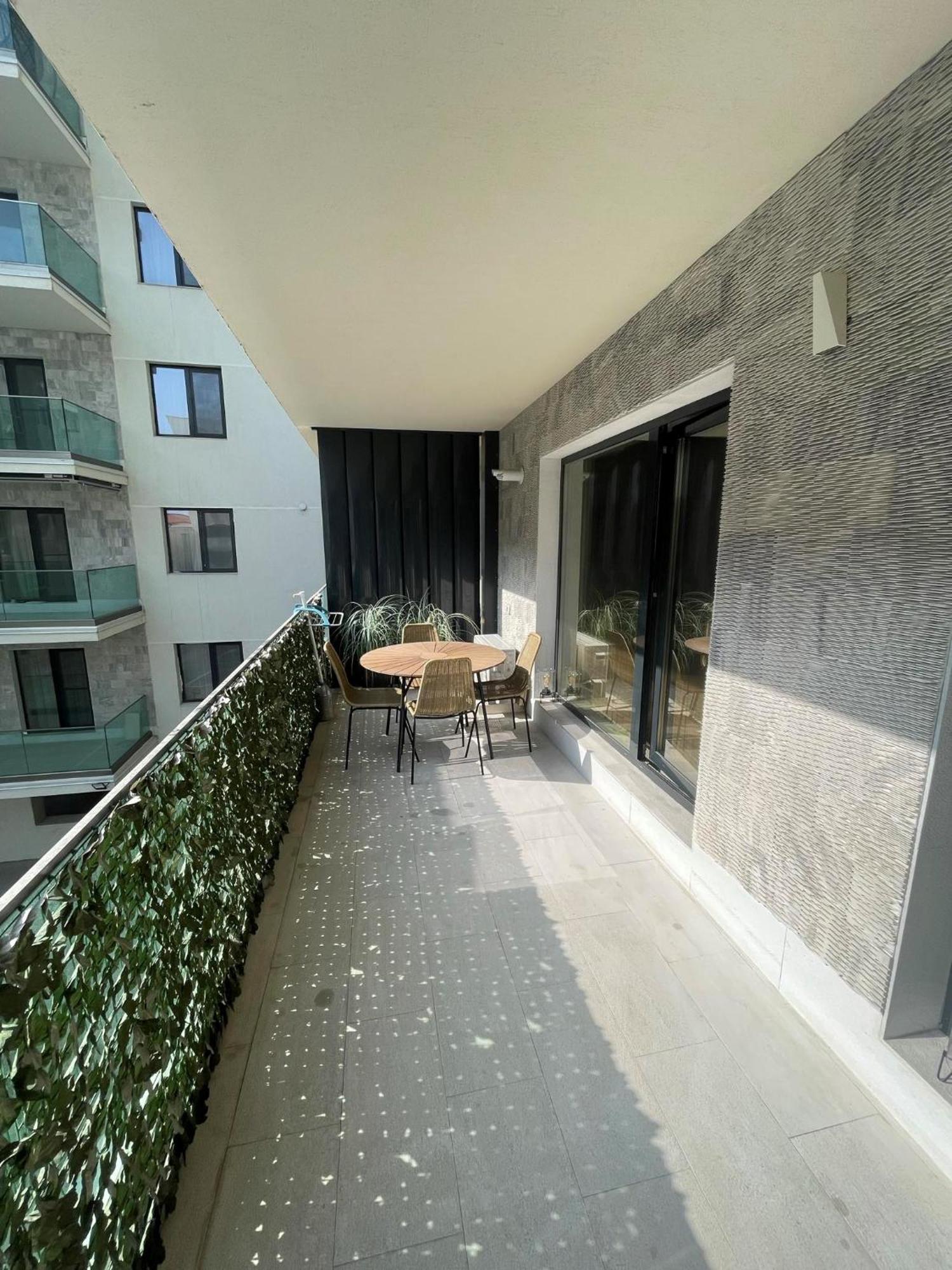Seaview Oasis Daire Navodari Dış mekan fotoğraf